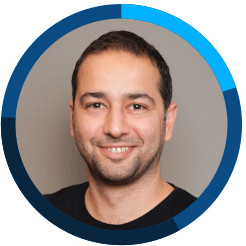 Sarp Dağ Demirel headshot 