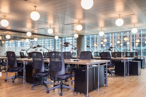 Aldgate Tower - private office space london (1)