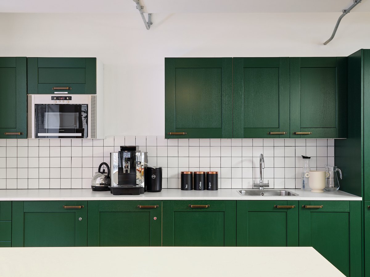 All-Inclusive Amenities -beyond Kingsbourne House