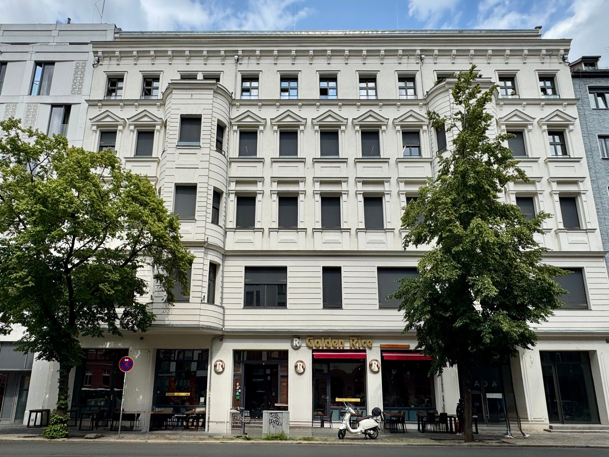 Coworking Space in Berlin-Mitte: jenseits der Chausseestraße