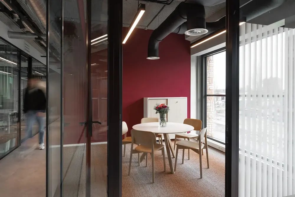 Book Meeting Room in Amsterdam