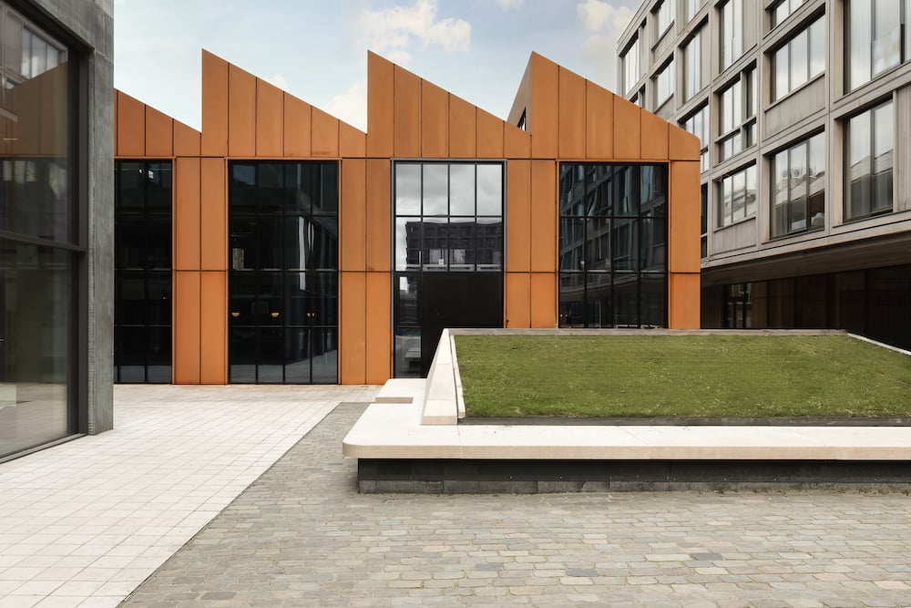Boutique Hotel Hub - beyond Republica Campus