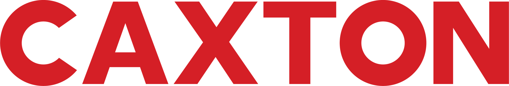 Caxton logo