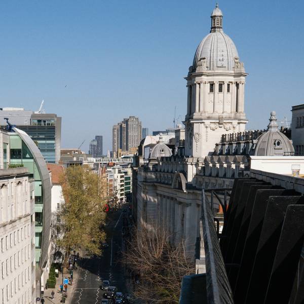 Central London Location