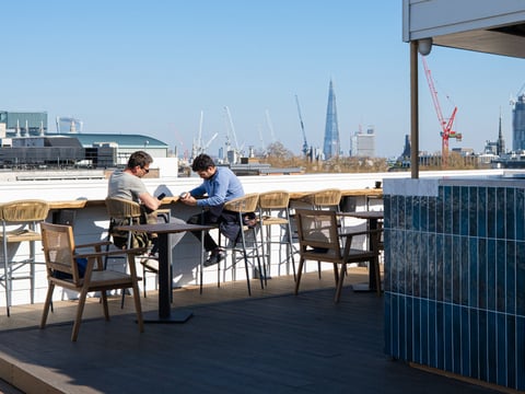 Community & Networkin - beyond Kingsbourne House 