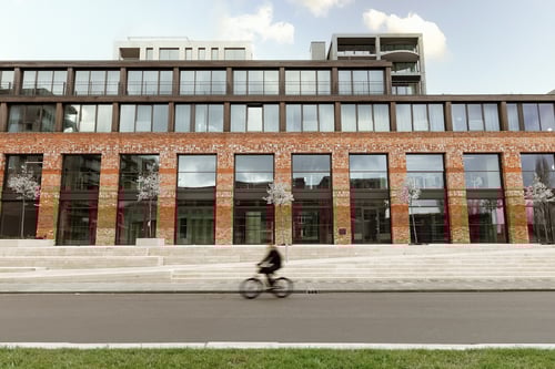 Coworking in Amsterdam
