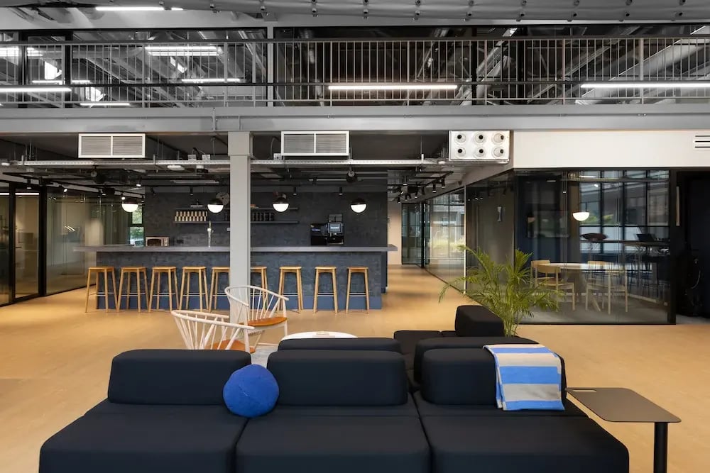 Design That Works as Hard as You Do - Shared Office Spaces at beyond Republica Campus