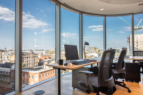 Designed for Focus, Built for Growth - Dedicated Desk in London