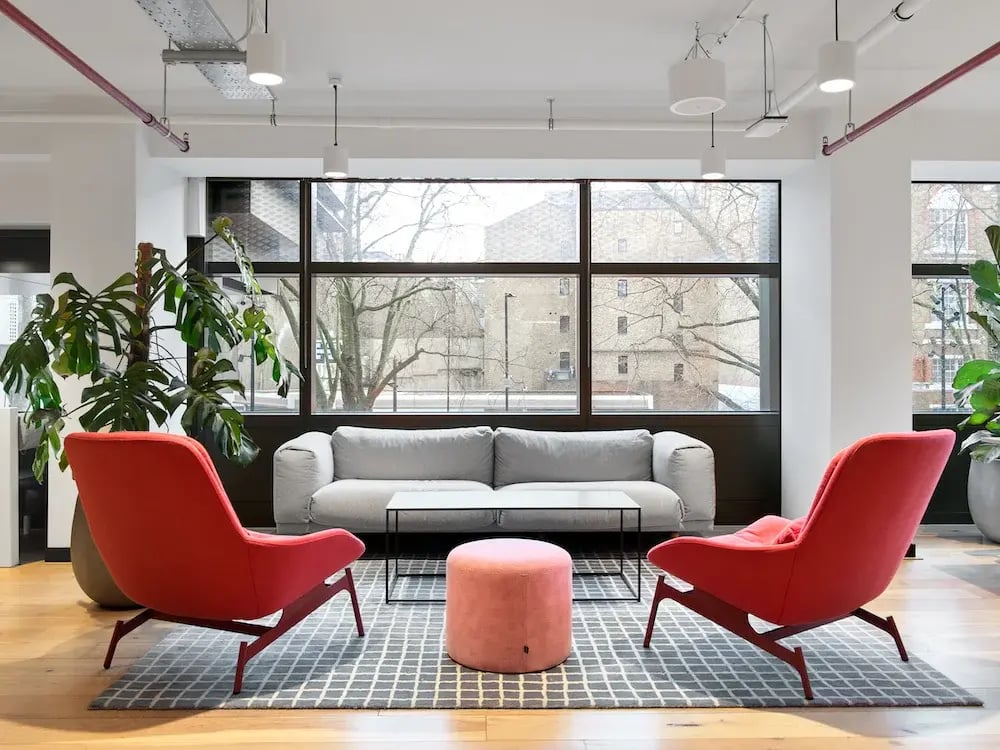 Everything Included -Dedicated Office Space at The Bower
