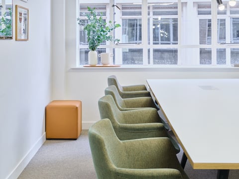 Flexible Memberships beyond Kingsbourne House