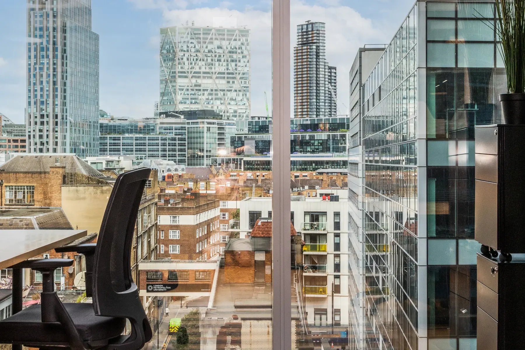 Flexible Office Solutions for Every Team