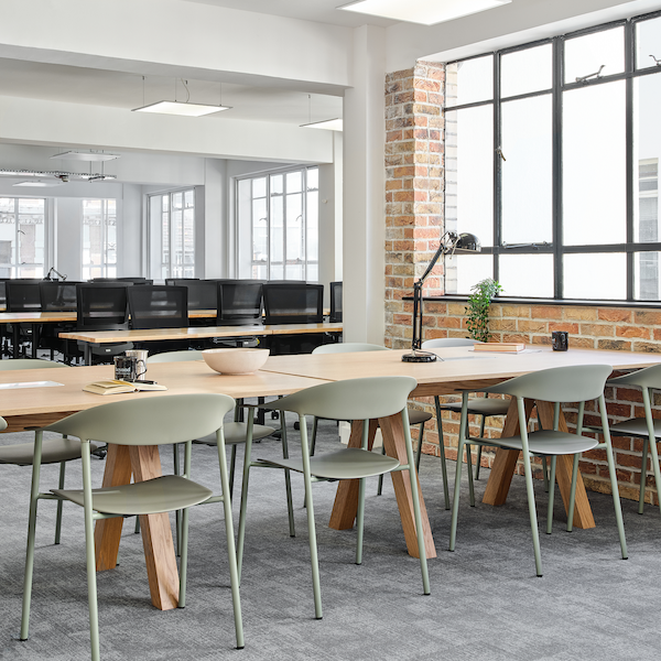 Flexible Workspaces