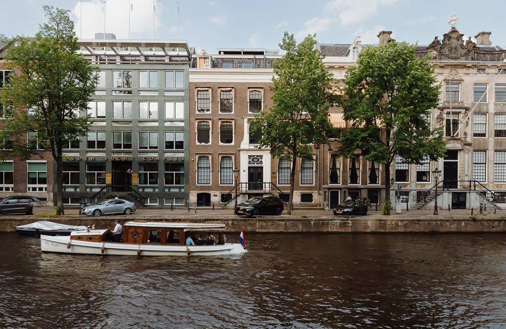 Gouden Bocht - shared office space by beyond