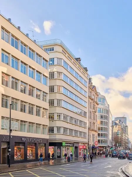 High Holborn - Central London