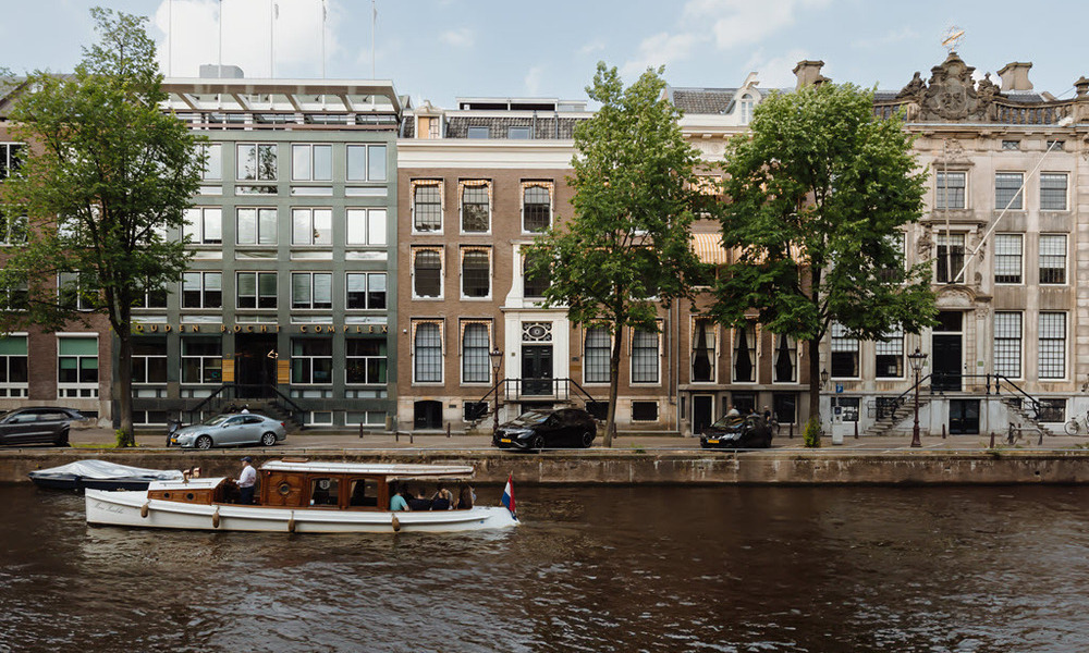 Historic Charm, Modern Comfort - Coworking by Gouden Bocht