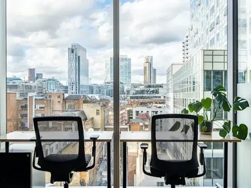 Ideal Dedicated Desk in London