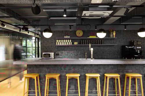Innovative Coworking Spaces in Amsterdam (1)