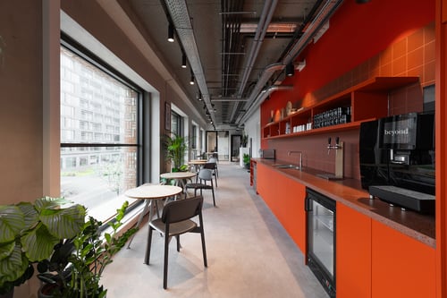 Innovative Coworking Spaces in Amsterdam (2)