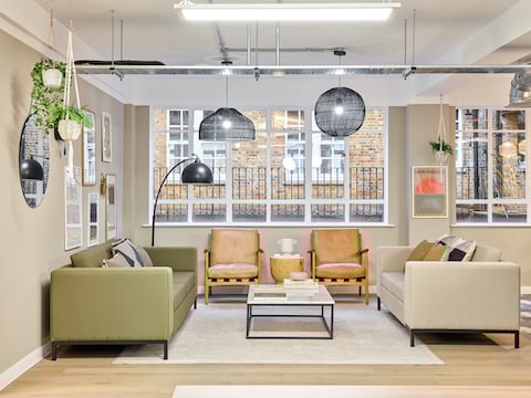 Inspiring Spaces - beyond Kingsbourne House