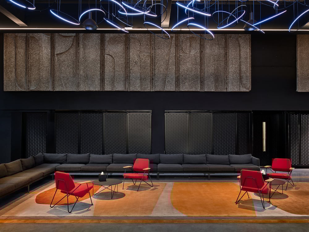 Inspiring Workspace - beyond The Bower
