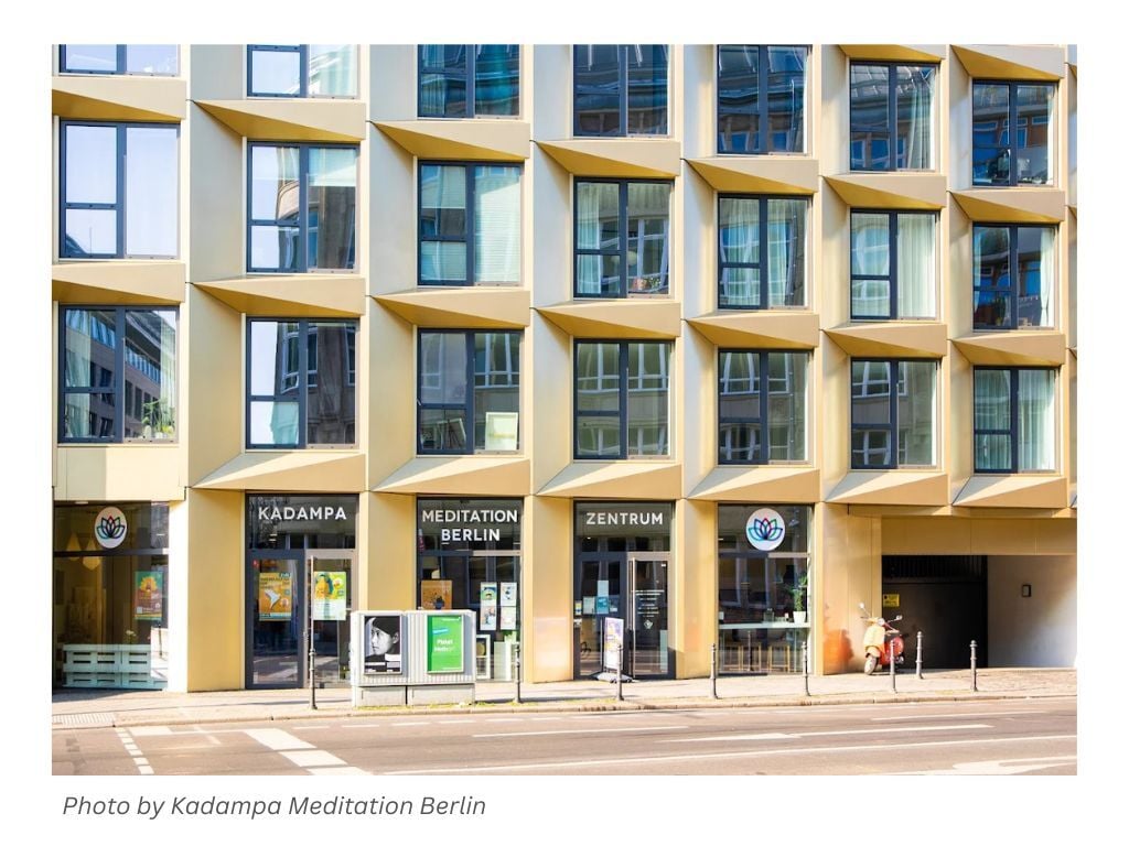 Kadampa Meditation Berlin