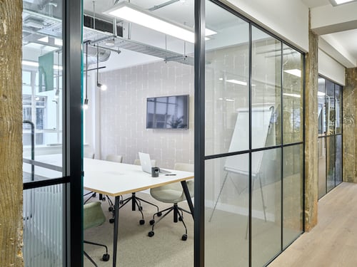 Kingsbourne House- private office space london