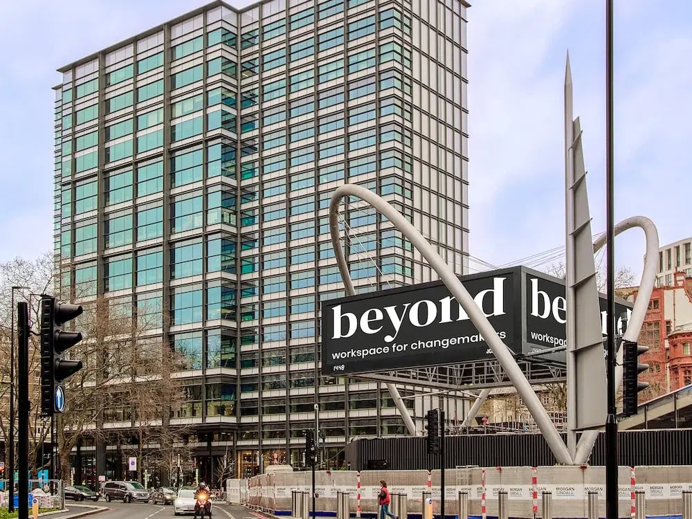 Landmark Location - Dedicated Office Space at The Bower