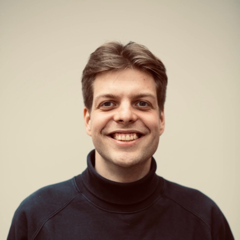 Philipp Lange headshot