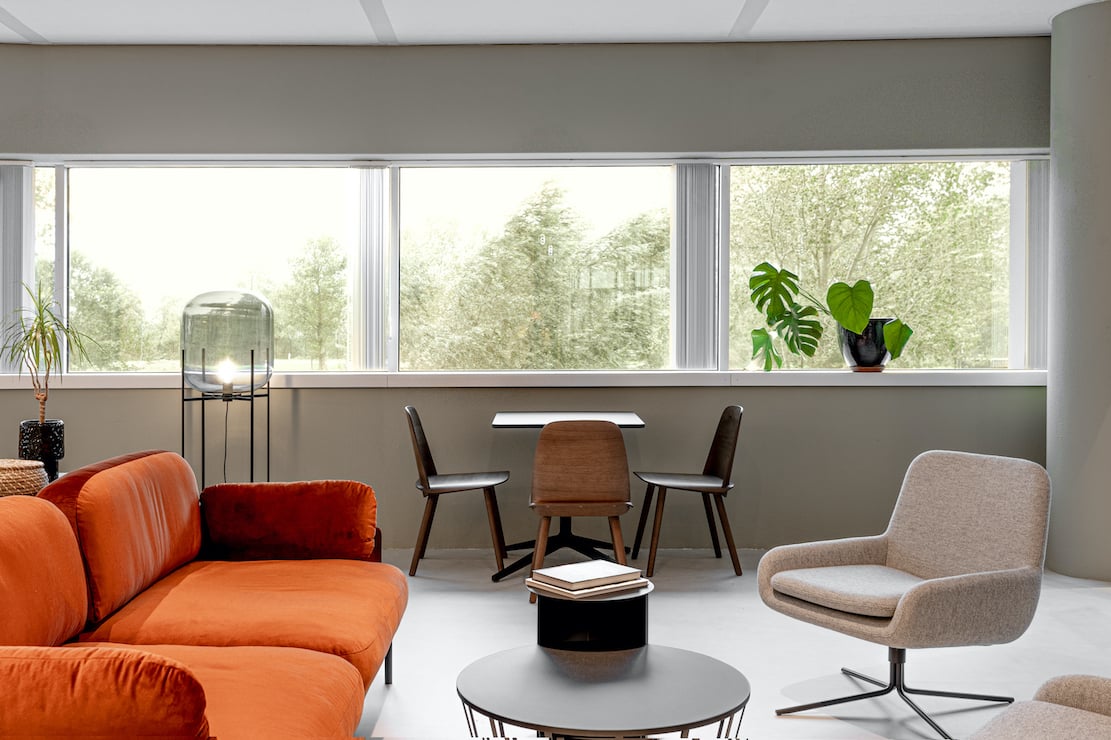 Spaces Designed for Productivity and Well-Being