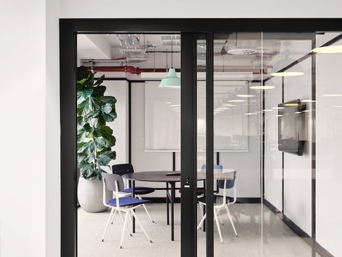The Bower - private office space london