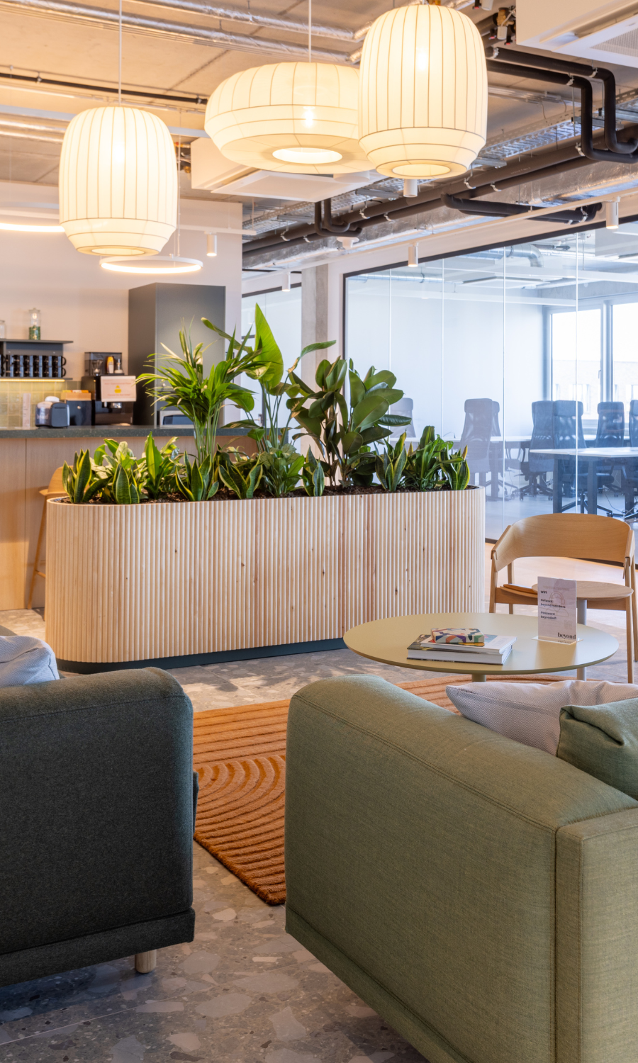 beyond Quartier Heidestrasse