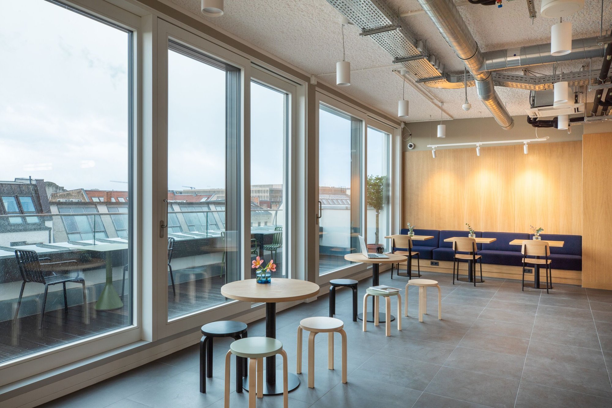 Chausseestraße - Berlin 