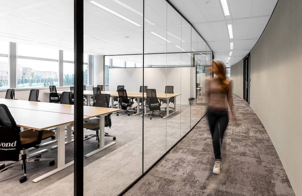 Zuidtoren in Hoofddorp - shared office space by beyond