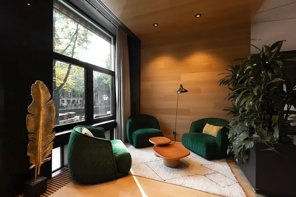 beyond Gouden Bocht - Dedicated Desk