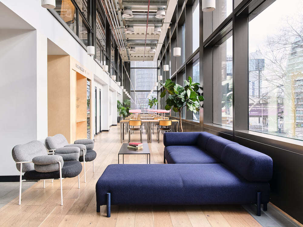Coworking The Bower (East London)
