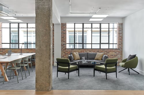 Serviced Offices by beyond