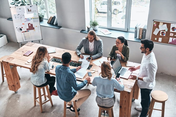Wellness and the workspace