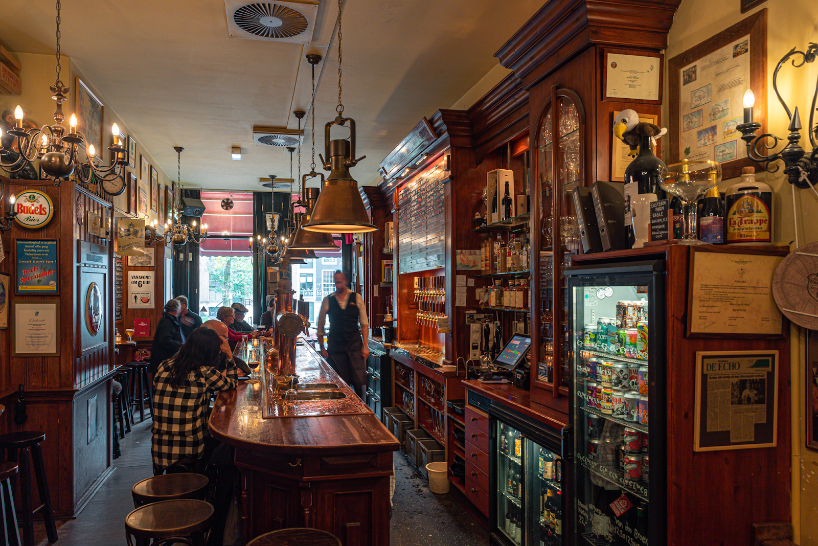  Proeflokaal Arendsnest bar Amsterdam