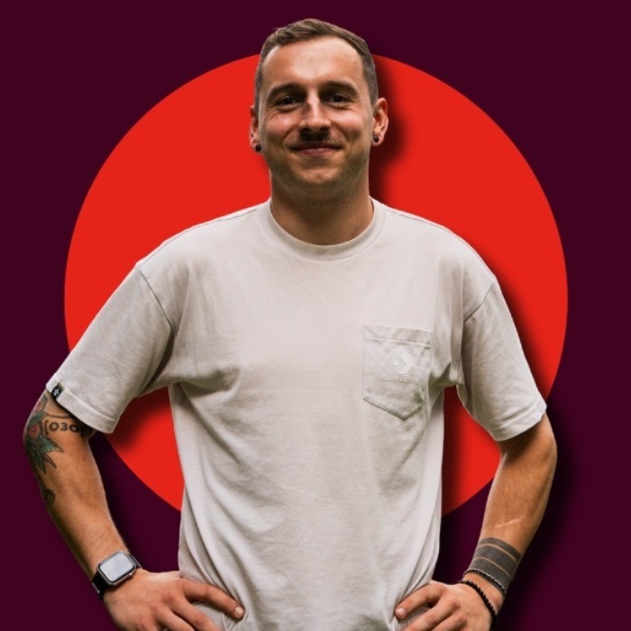 Raven Lehmann Headshot