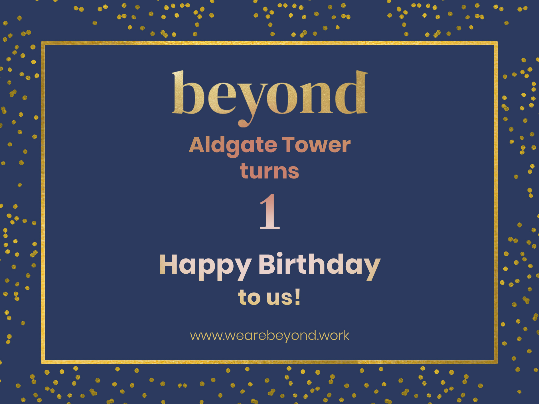 beyond Blog