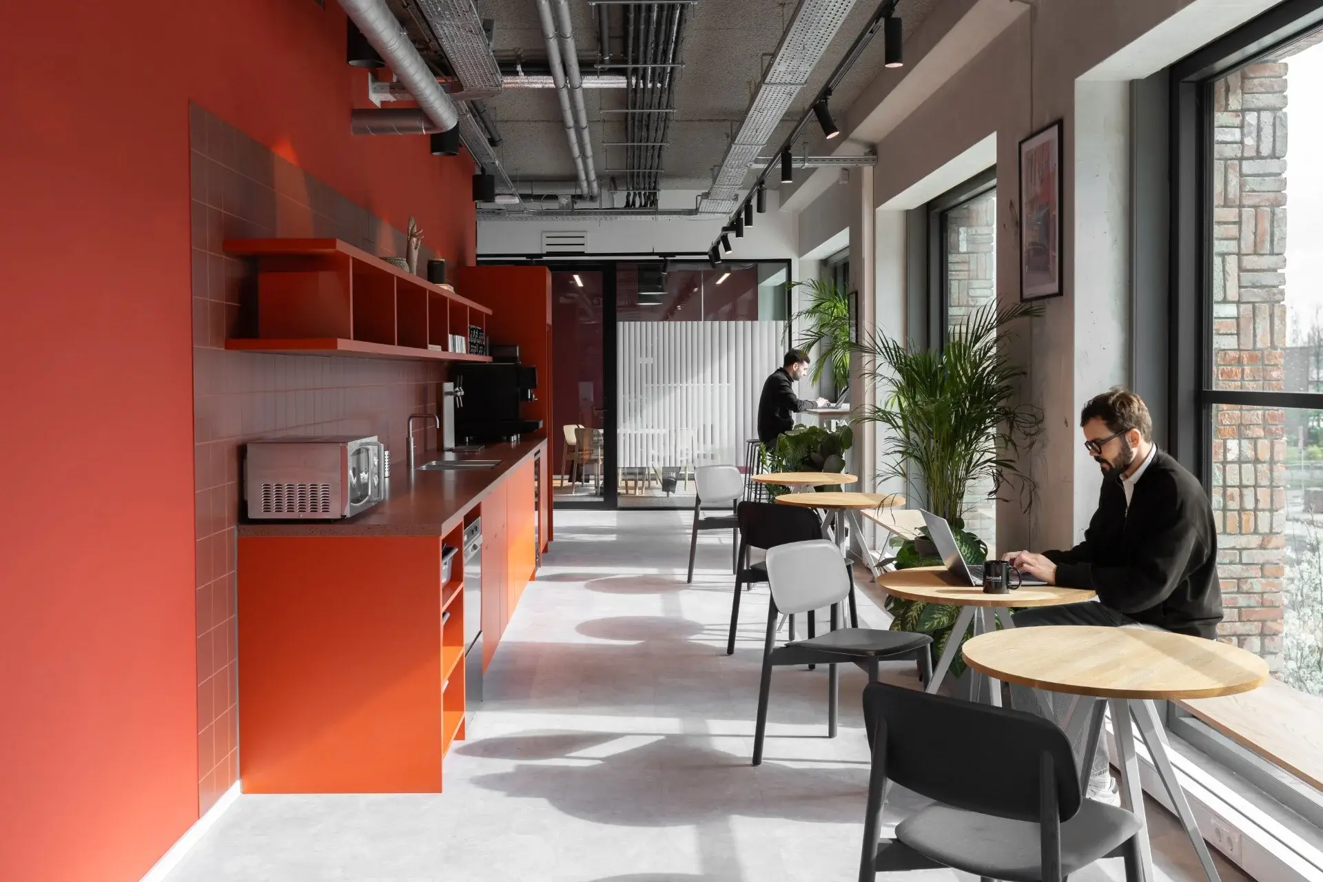 Book Coworking space in Amsterdam