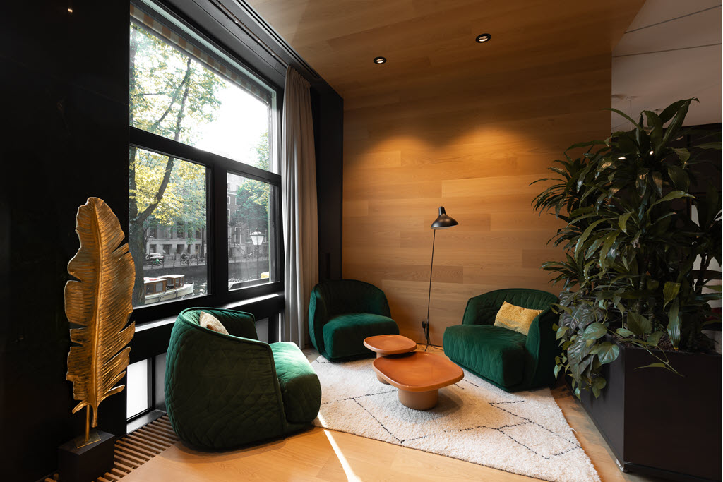 Dedicated Office Space at beyond Gouden Bocht