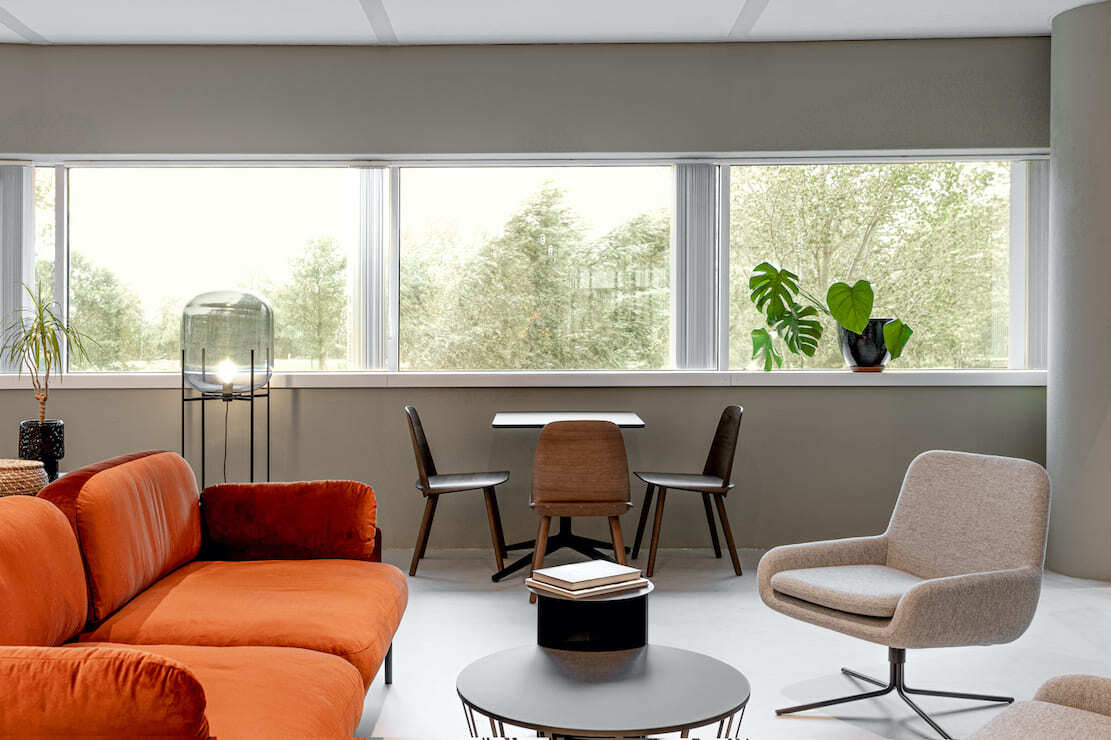 Desk Space at beyond Zuidtoren