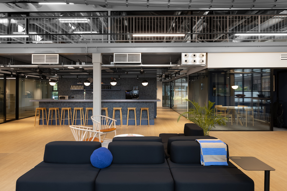 Find Your Perfect Desk at beyond Republica Campus