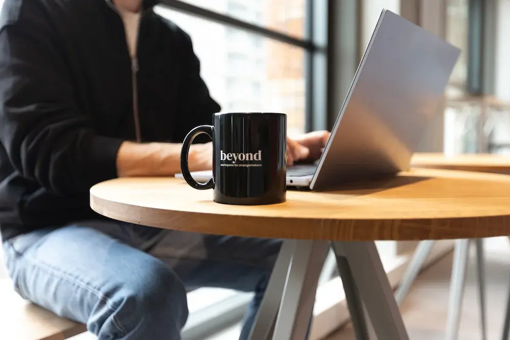 Rent a Desk at beyond Republica Campus