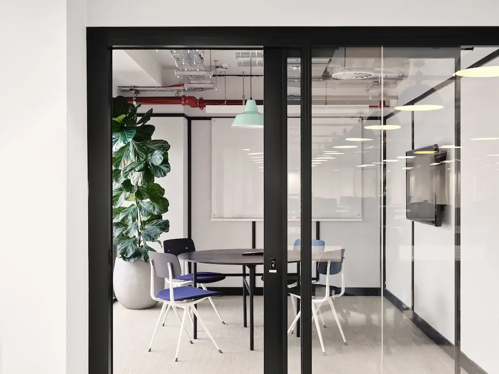 The Bower - rental office
